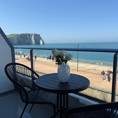 Le Pic D'Etretat Apartment Luaran gambar