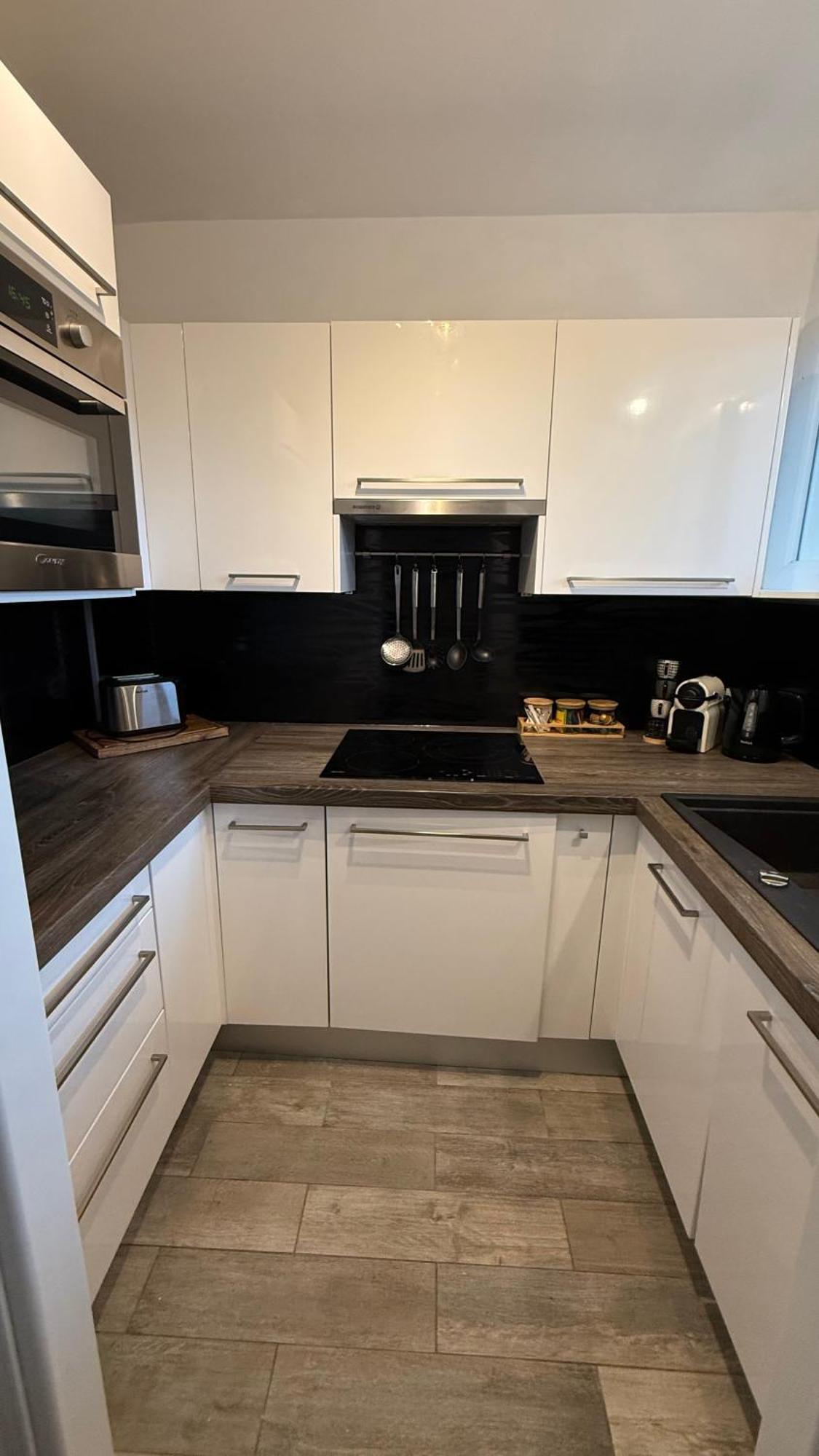 Le Pic D'Etretat Apartment Luaran gambar