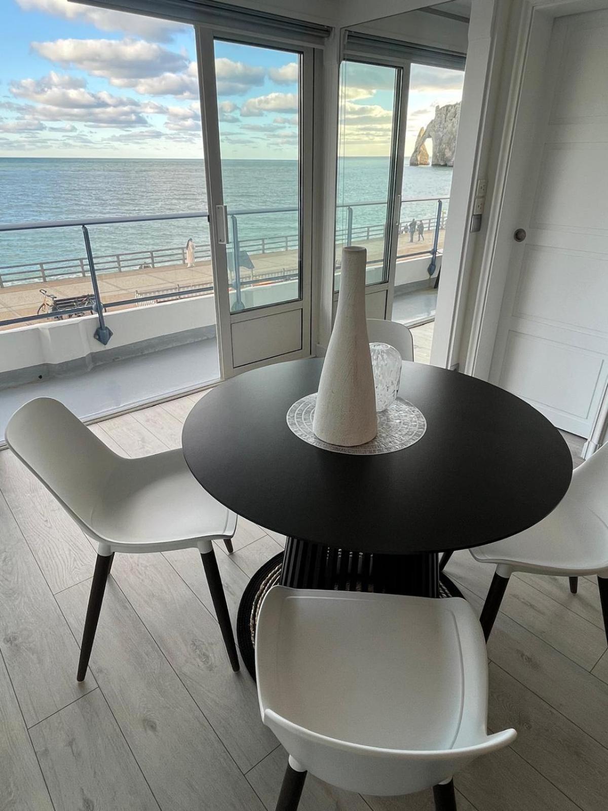 Le Pic D'Etretat Apartment Luaran gambar