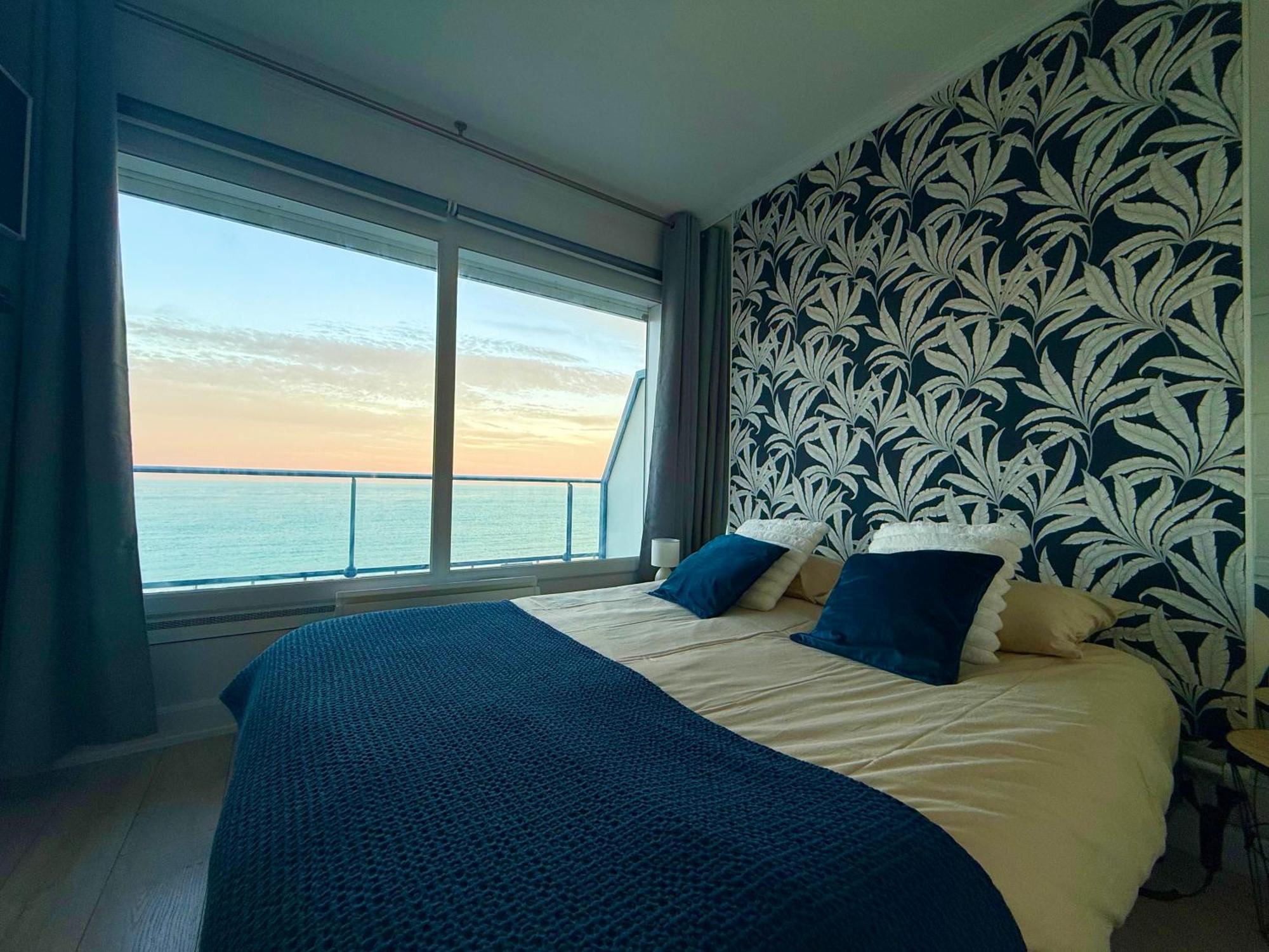 Le Pic D'Etretat Apartment Luaran gambar