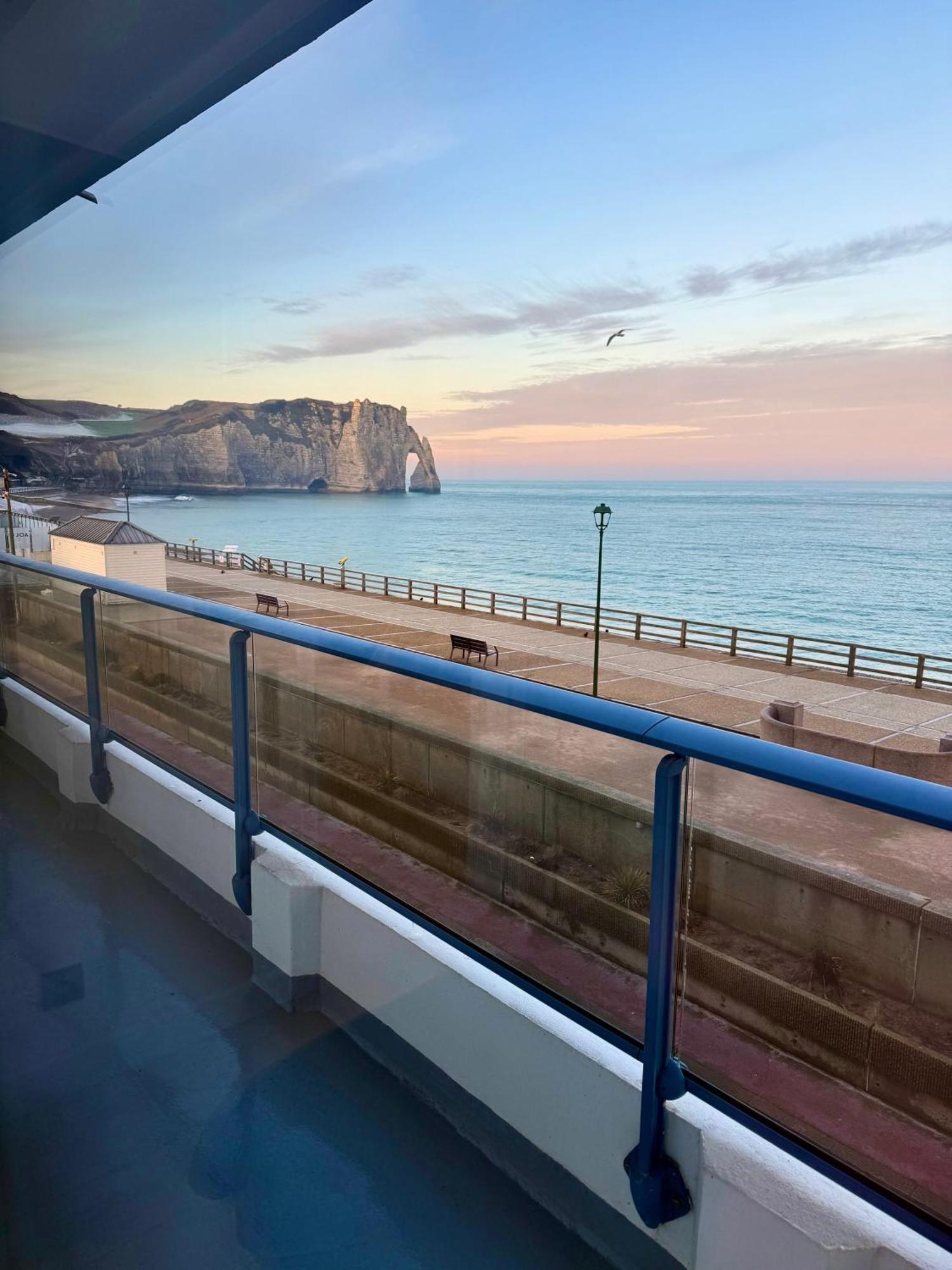 Le Pic D'Etretat Apartment Luaran gambar